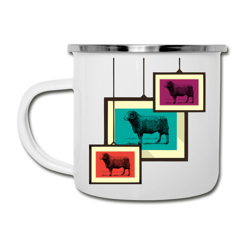 Vintage Ram Camper Cup | Artistshot