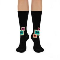 Vintage Ram Crew Socks | Artistshot