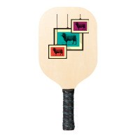 Vintage Ram Pickleball Paddle | Artistshot