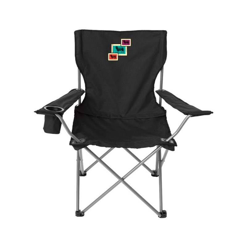 Vintage Ram Camping Chair | Artistshot