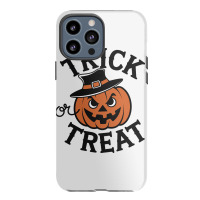 Quotes Trick Or Treat Halloween 2 Iphone 13 Pro Max Case | Artistshot