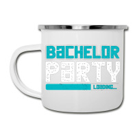 Bachelor Party Camper Cup | Artistshot