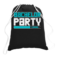 Bachelor Party Drawstring Bags | Artistshot