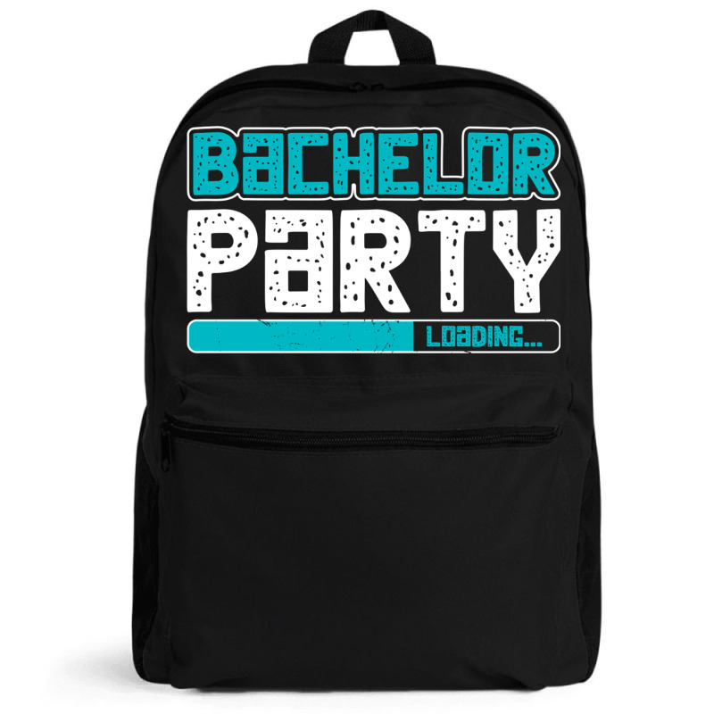 Bachelor Party Backpack | Artistshot