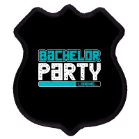 Bachelor Party Shield Patch | Artistshot