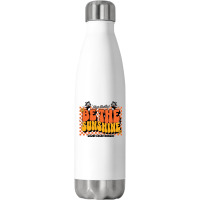 Be The Sunshine Stainless Steel Water Bottle | Artistshot