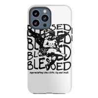 Blessed Baby Angel Iphone 13 Pro Max Case | Artistshot