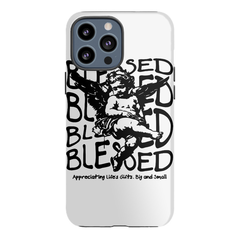 Blessed Baby Angel Iphone 13 Pro Max Case | Artistshot