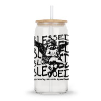 Blessed Baby Angel Glass Tumbler | Artistshot