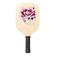 Bloom, Let Your Dreams Pickleball Paddle | Artistshot