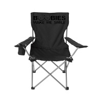 Boo Bies Make Me Smile Camping Chair | Artistshot