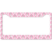 Boo Jee License Plate Frame | Artistshot