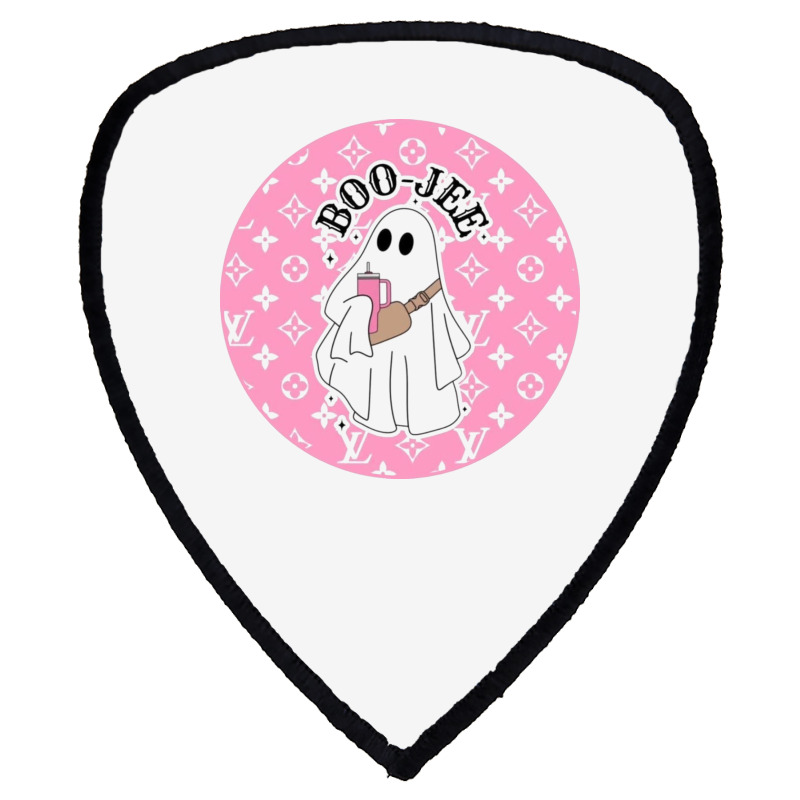 Boo Jee Shield S Patch | Artistshot