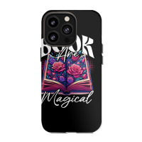 Book Are Magical Iphone 13 Pro Case | Artistshot