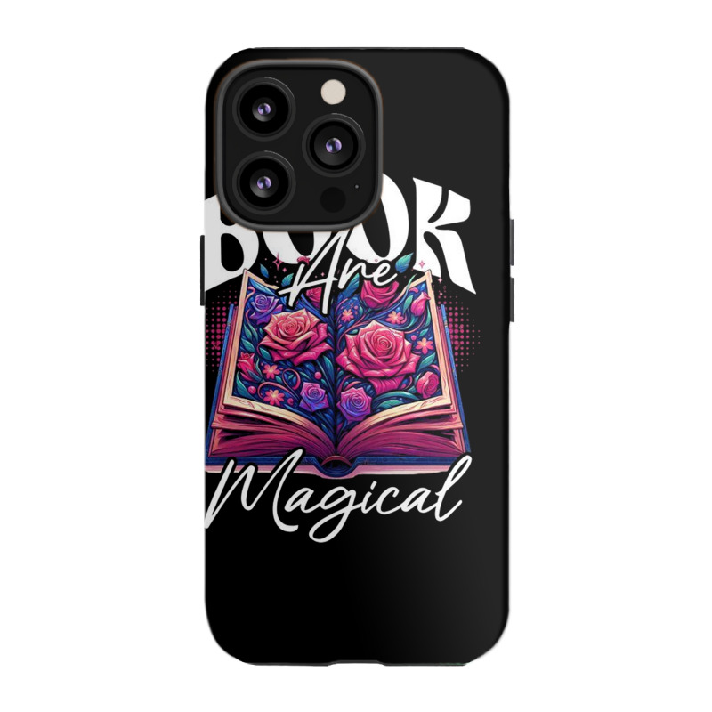 Book Are Magical Iphone 13 Pro Case | Artistshot