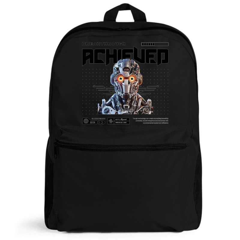 Breaktrough Achieved Backpack | Artistshot