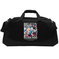 Butterfly Gorgeous Active Duffel | Artistshot