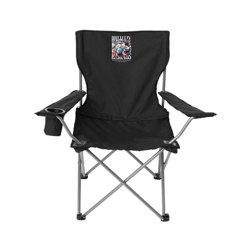 Butterfly Gorgeous Camping Chair | Artistshot