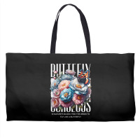 Butterfly Gorgeous Weekender Totes | Artistshot