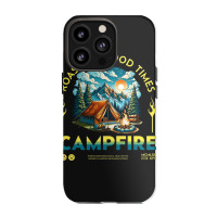 Campfire Iphone 13 Pro Case | Artistshot