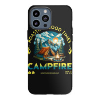 Campfire Iphone 13 Pro Max Case | Artistshot