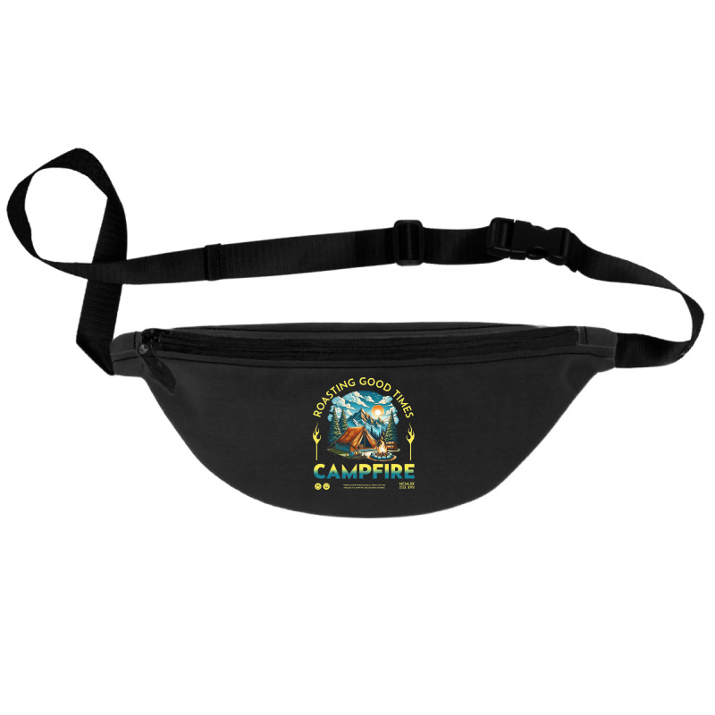 Campfire Fanny Pack | Artistshot