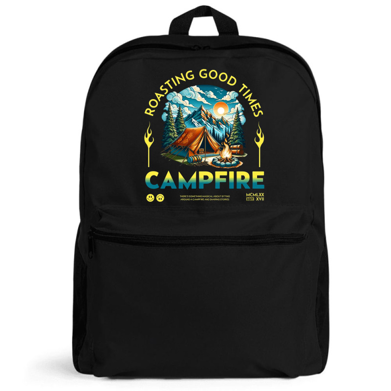 Campfire Backpack | Artistshot