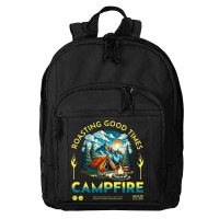 Campfire Basic Backpack | Artistshot