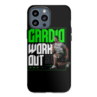 Cardio Workout Iphone 13 Pro Max Case | Artistshot