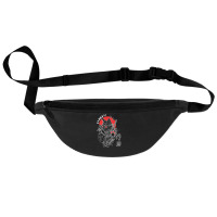 Cat Samurai Fanny Pack | Artistshot