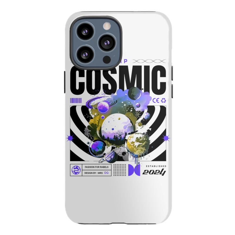 Cosmic Drip Iphone 13 Pro Max Case | Artistshot