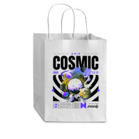 Cosmic Drip Cub Paper Bag - 8 X 4 1/2 X 10 1/4 | Artistshot