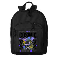 Cosmic Drip Basic Backpack | Artistshot