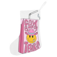 Cowboy Tears Holiday Stocking | Artistshot