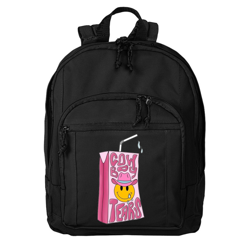 Cowboy Tears Basic Backpack | Artistshot