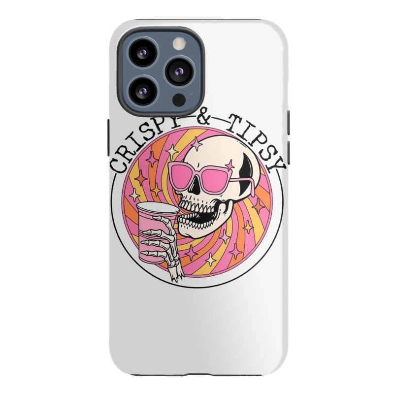 Crispy And Tipsy Iphone 13 Pro Max Case | Artistshot