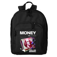 Dollar Maniac Basic Backpack | Artistshot