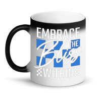 Embrace The Bliss Within Magic Mug | Artistshot