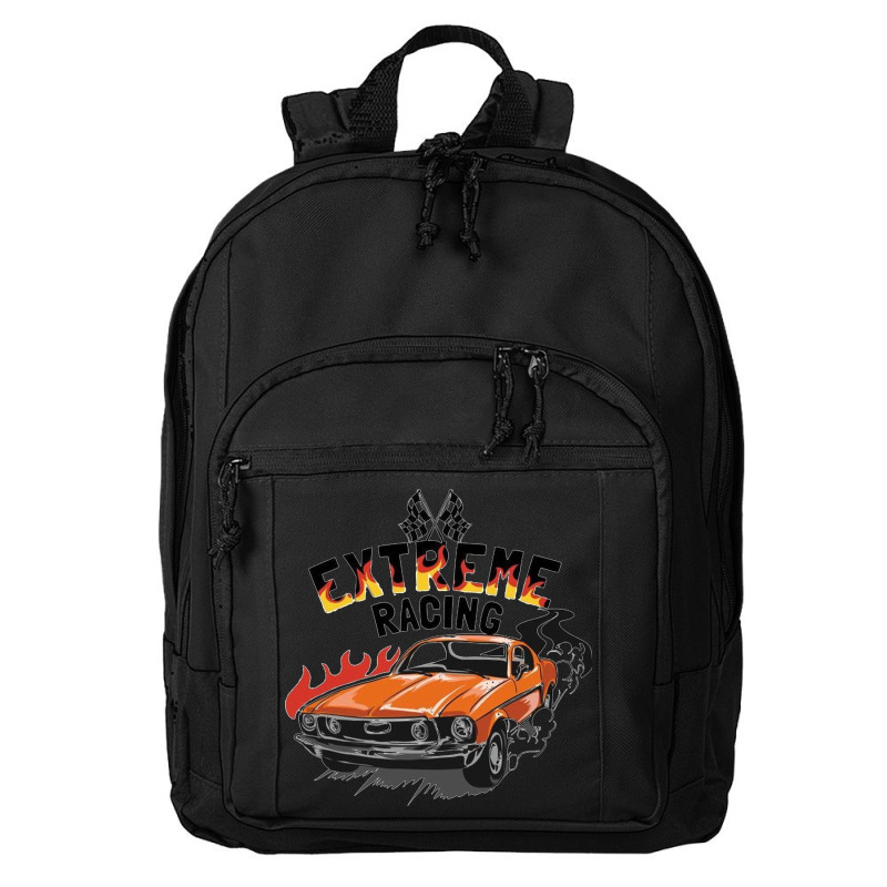 Extreme Racing Basic Backpack | Artistshot