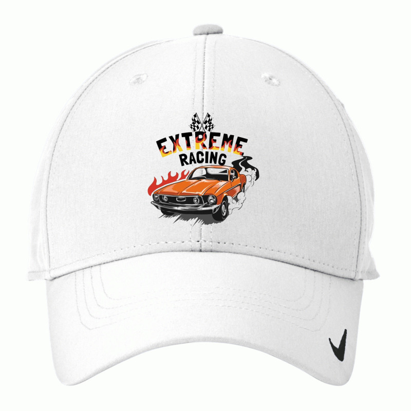 Extreme Racing Nike Dri-fit Cap | Artistshot