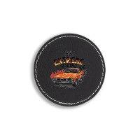 Extreme Racing Round Leatherette Patch | Artistshot