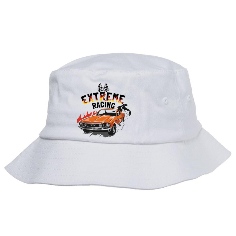 Extreme Racing Bucket Hat | Artistshot