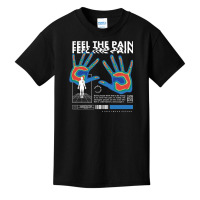 Feel The Pain Basic Youth T-shirt | Artistshot