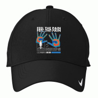 Feel The Pain Nike Dri-fit Cap | Artistshot