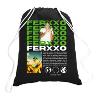 Feid Ferxxo Drawstring Bags | Artistshot