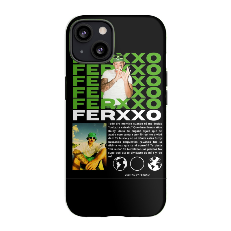 Feid Ferxxo Iphone 13 Case | Artistshot