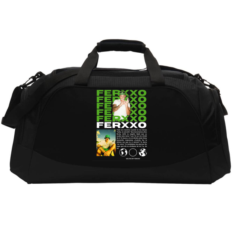 Feid Ferxxo Active Duffel | Artistshot