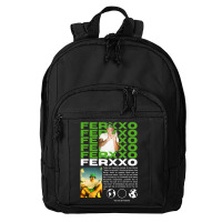 Feid Ferxxo Basic Backpack | Artistshot