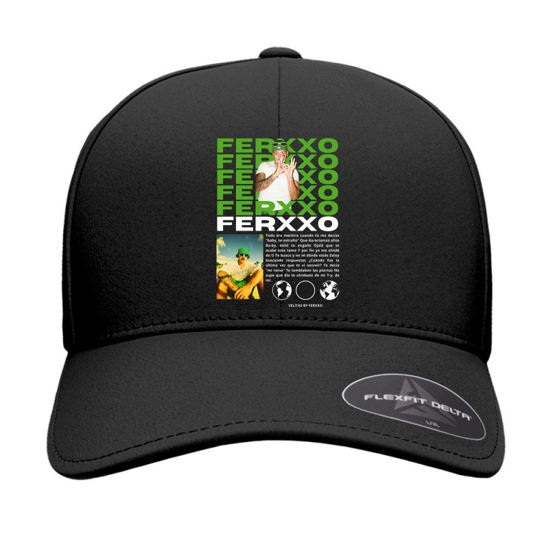 Feid Ferxxo Seamless Cap | Artistshot