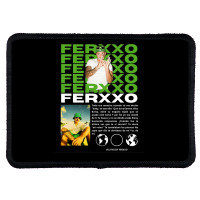 Feid Ferxxo Rectangle Patch | Artistshot